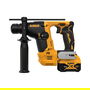 DeWALT DCH072P2-QW Martillo perforador SDS-plus 14 mm, a batería, 12V, sin cable