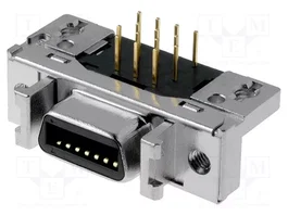 3M Conector MDR Hembra de 14 Pines