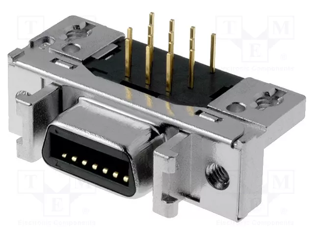 3M Conector MDR Hembra de 14 Pines 3M Conector MDR Hembra de 14 Pines