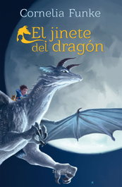 El jinete del dragón nº12, Cornelia Funke - SIRUELA