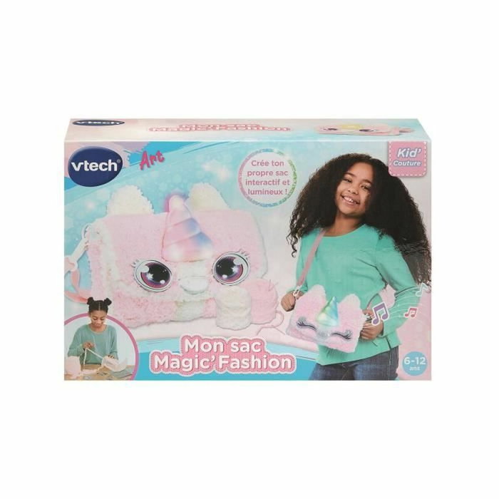 Vtech Kid'Couture Bolso My Magic'Fashion Unicornio Vtech Kid'Couture Bolso My Magic'Fashion Unicornio