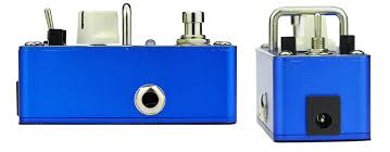 Pedal Guitarra Eléctrica Tomsline Pure Echo Pedal Guitarra Eléctrica Tomsline Pure Echo
