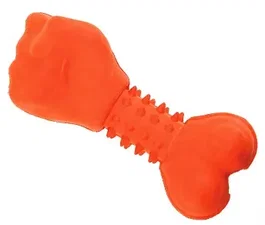 Freedog Puño Naranja 17 cm