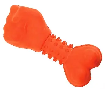 Freedog Puño Naranja 17 cm Freedog Puño Naranja 17 cm