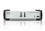 Aten CS1912 Interruptor KVM Negro y Gris