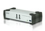 Aten CS1912 Interruptor KVM Negro y Gris