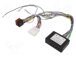 PER.PIC. Adaptador ISO para Nissan