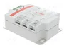 RELPOL RSR62-48D40 Relé de semiconductor trifásico 40A 24-530VAC