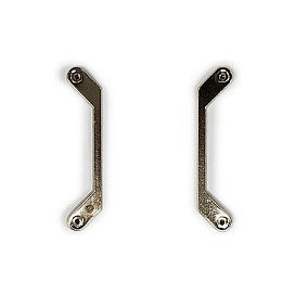 Dynatron K650 Refrigerador de Aire para CPU Intel, Ventilador 6 cm, 7000 RPM, 38.283 CFM, PWM, Socket LGA 1150/1151/1155/1156, 2U, Aluminio, Negro y Cobre