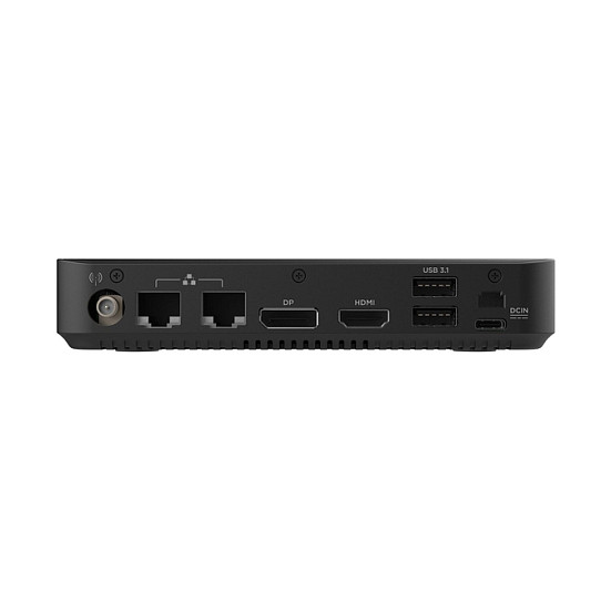 Zotac ZBOX MI668-BE Mini PC barebone Intel Core i7-1360P
