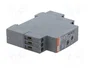 ABB 1SVR508100R0100 Relé de tiempo DPDT 0,05s÷100h