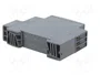 ABB 1SVR508100R0100 Relé de tiempo DPDT 0,05s÷100h