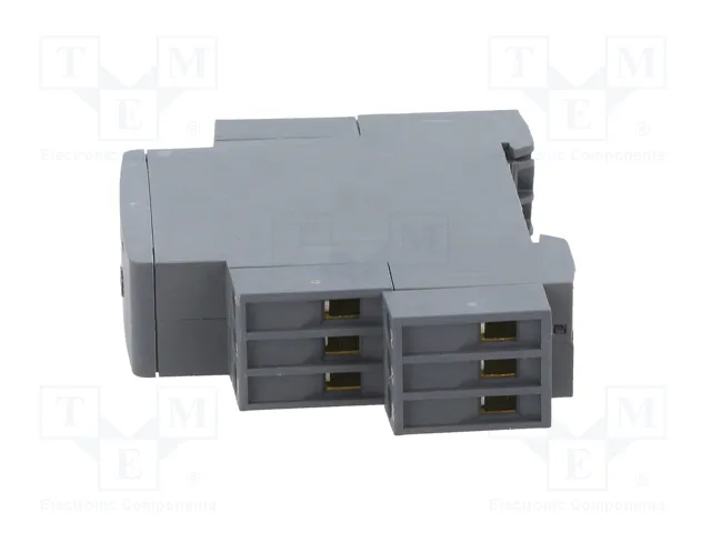 ABB 1SVR508100R0100 Relé de tiempo DPDT 0,05s÷100h ABB 1SVR508100R0100 Relé de tiempo DPDT 0,05s÷100h
