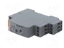ABB 1SVR508100R0100 Relé de tiempo DPDT 0,05s÷100h
