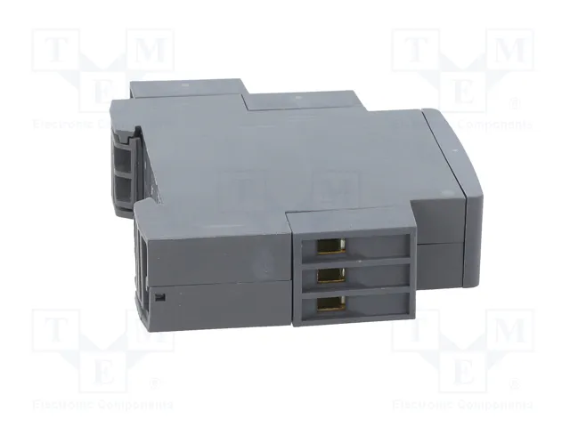 ABB 1SVR508100R0100 Relé de tiempo DPDT 0,05s÷100h ABB 1SVR508100R0100 Relé de tiempo DPDT 0,05s÷100h