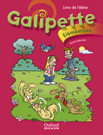 Galipette Élémentaire, Palomino Brell, M.ª Ángeles - OXFORD UNIVERSITY PRESS
