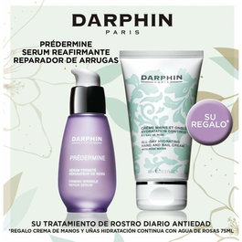 Darphin Serum Prédermine 30ml + Crema de Manos 75ml - Pack Tratamiento Antiedad Facial y Cuidado de Manos