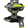 M Pets Arnés de Senderismo Camuflaje Talla S