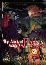 THE ANCIENT MAGUS BRIDE, Kore Yamazaki - NORMA EDITORIAL
