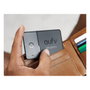 Eufy SmartTrack Card Universal Rastreador GPS Negro