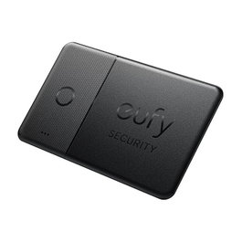 Eufy SmartTrack Card Universal Rastreador GPS Negro