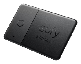 Eufy SmartTrack Card Universal Rastreador GPS Negro