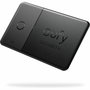Eufy SmartTrack Card Universal Rastreador GPS Negro