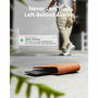 Eufy SmartTrack Card Universal Rastreador GPS Negro