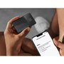 Eufy SmartTrack Card Universal Rastreador GPS Negro