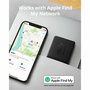 Eufy SmartTrack Card Universal Rastreador GPS Negro