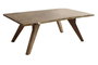 DKD Home Decor Mesa Centro Acacia 120x80x40 Natural