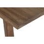 DKD Home Decor Mesa Centro Acacia 120x80x40 Natural