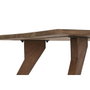 DKD Home Decor Mesa Centro Acacia 120x80x40 Natural