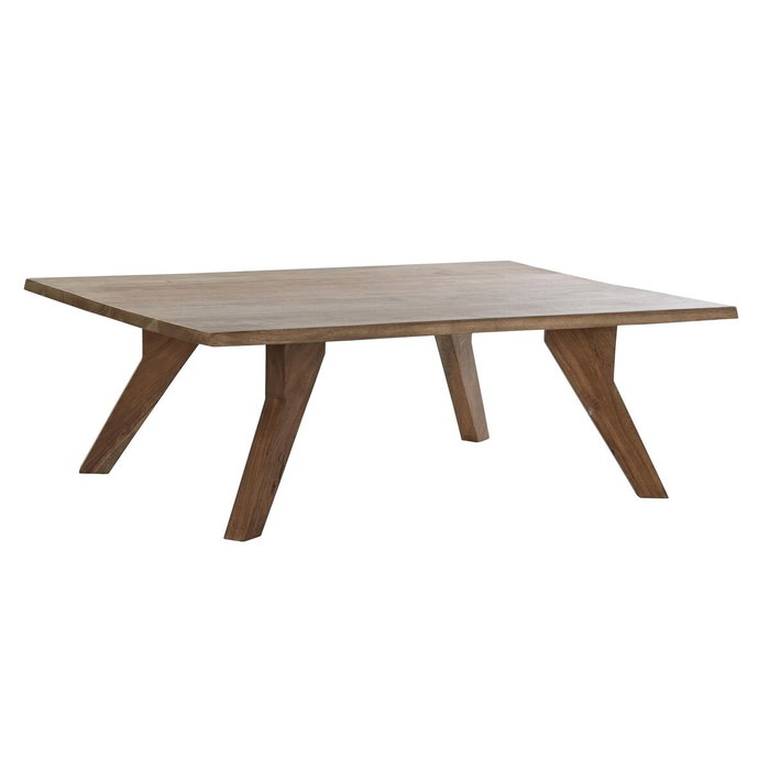DKD Home Decor Mesa Centro Acacia 120x80x40 Natural