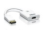 Aten VC986 Adaptador Activo DisplayPort a HDMI 4K UHD - Compatible AMD Eyefinity