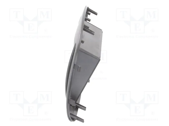 PER.PIC. Bastidor de montaje de radio 2 DIN para Hyundai i10 (2011+) color plata