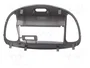 PER.PIC. Bastidor de montaje de radio 2 DIN para Hyundai i10 (2011+) color plata