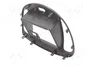 PER.PIC. Bastidor de montaje de radio 2 DIN para Hyundai i10 (2011+) color plata