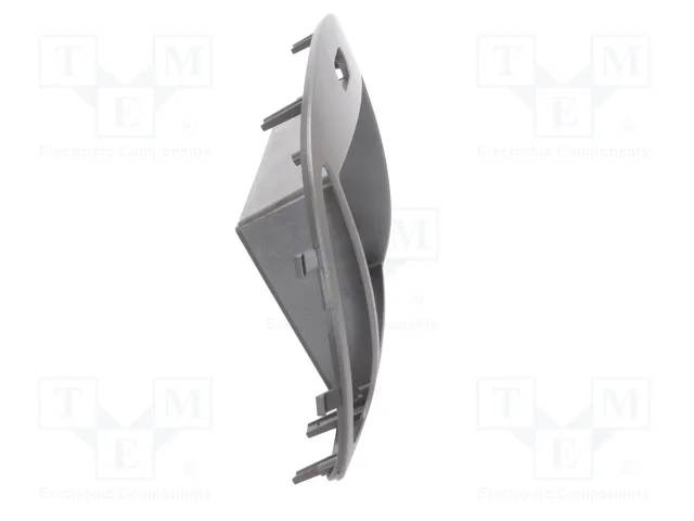 PER.PIC. Bastidor de montaje de radio 2 DIN para Hyundai i10 (2011+) color plata