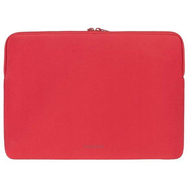 Tucano Top Second Skin Funda para Portátil 14" Rojo BFTMB14-R