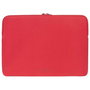 Tucano Top Second Skin Funda para Portátil 14" Rojo BFTMB14-R
