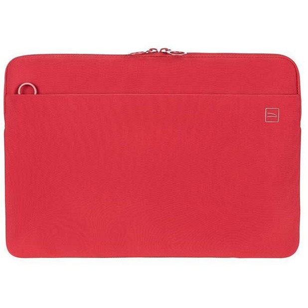 Tucano Top Second Skin Funda para Portátil 14" Rojo BFTMB14-R