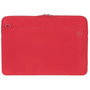 Tucano Top Second Skin Funda para Portátil 14" Rojo BFTMB14-R