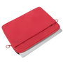 Tucano Top Second Skin Funda para Portátil 14" Rojo BFTMB14-R