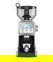 Sage Molinillo de Café Eléctrico SCG820BSS4EEU1 Smart Grinder™ Pro con Molienda Cónica Programable y Tecnología Dosing iQ