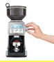 Sage Molinillo de Café Eléctrico SCG820BSS4EEU1 Smart Grinder™ Pro con Molienda Cónica Programable y Tecnología Dosing iQ