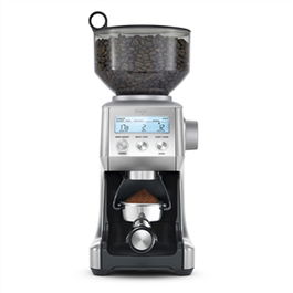Sage Molinillo de Café Eléctrico SCG820BSS4EEU1 Smart Grinder™ Pro con Molienda Cónica Programable y Tecnología Dosing iQ