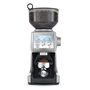 Sage Molinillo de Café Eléctrico SCG820BSS4EEU1 Smart Grinder™ Pro con Molienda Cónica Programable y Tecnología Dosing iQ