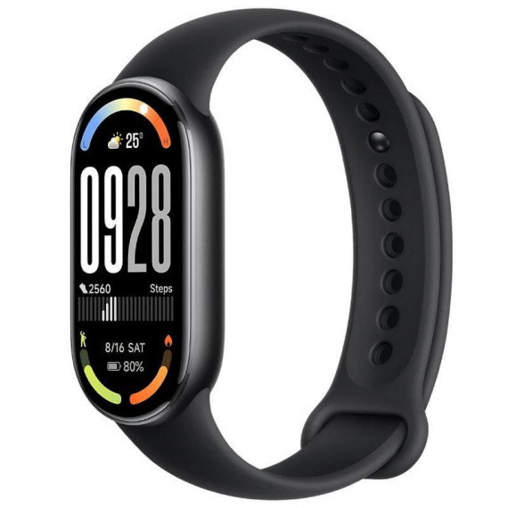 Xiaomi Smart Band 10 Negro Medianoche