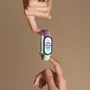 Xiaomi Smart Band 10 Negro - Pulsera de actividad con pantalla AMOLED 1.72", monitor frecuencia cardiaca, sueño, 21 días batería